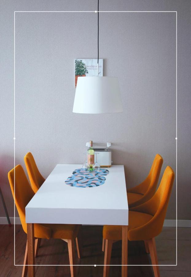 Bel Mare Patio B217 Apartment Miedzyzdroje Ngoại thất bức ảnh