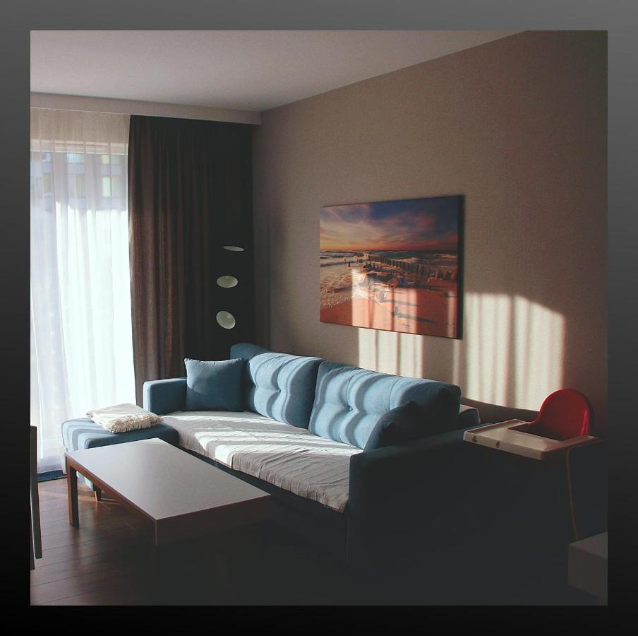 Bel Mare Patio B217 Apartment Miedzyzdroje Ngoại thất bức ảnh