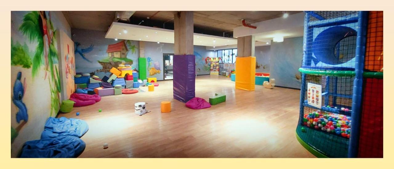 Bel Mare Patio B217 Apartment Miedzyzdroje Ngoại thất bức ảnh
