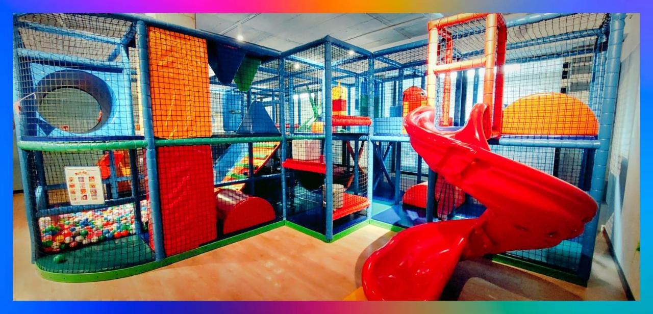 Bel Mare Patio B217 Apartment Miedzyzdroje Ngoại thất bức ảnh