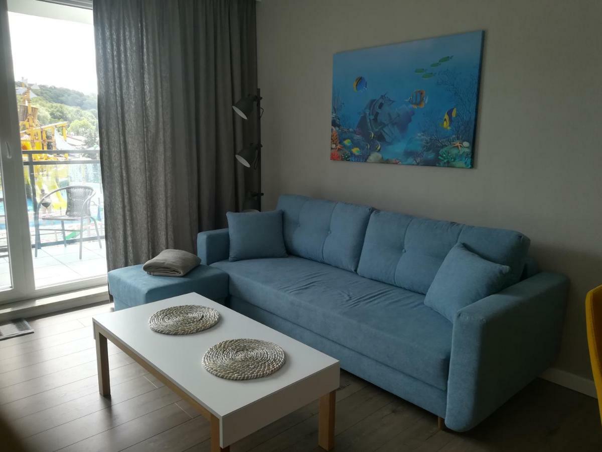 Bel Mare Patio B217 Apartment Miedzyzdroje Ngoại thất bức ảnh