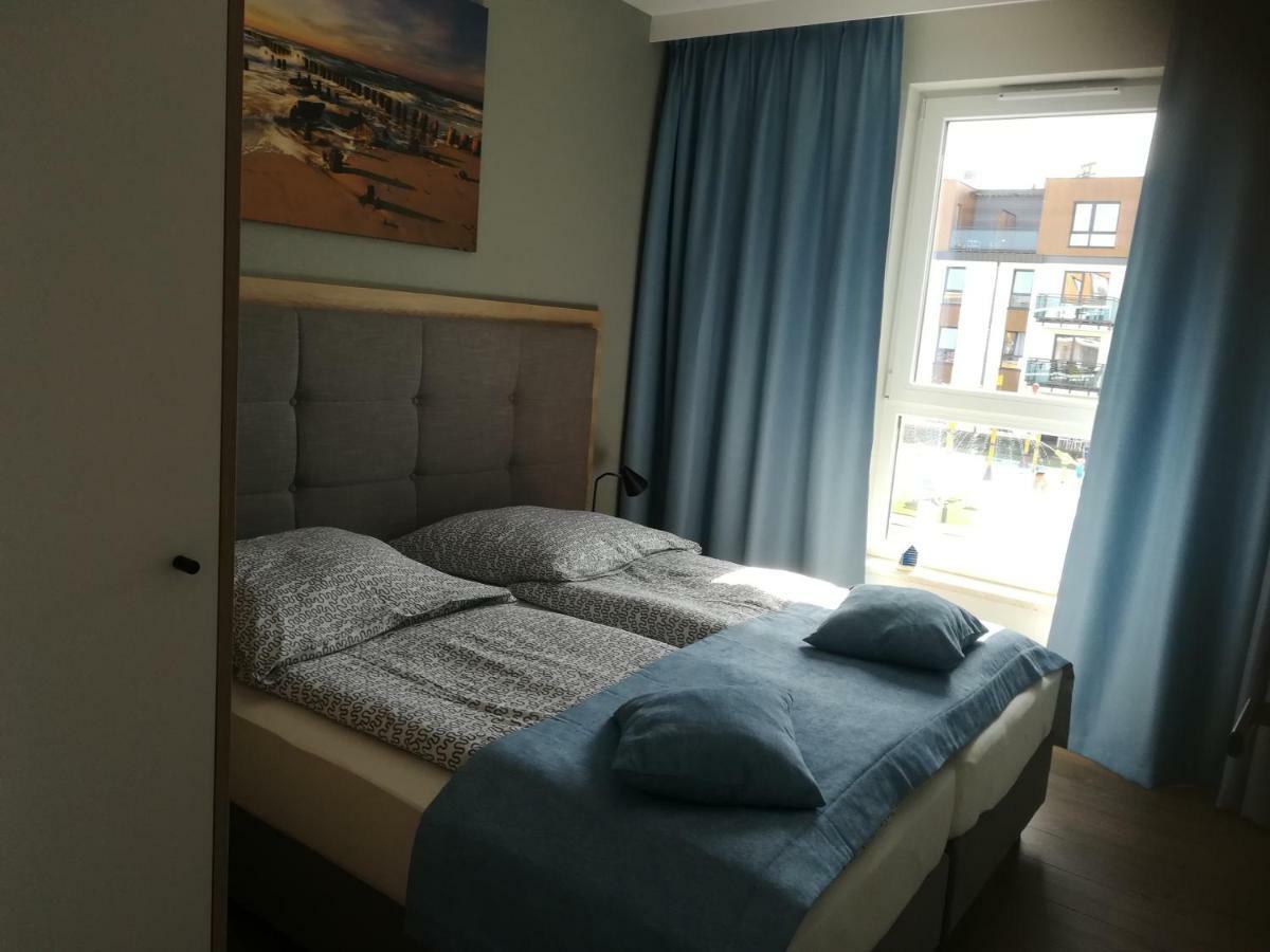 Bel Mare Patio B217 Apartment Miedzyzdroje Ngoại thất bức ảnh