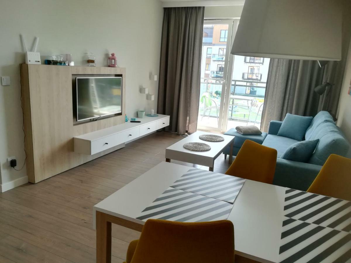 Bel Mare Patio B217 Apartment Miedzyzdroje Ngoại thất bức ảnh