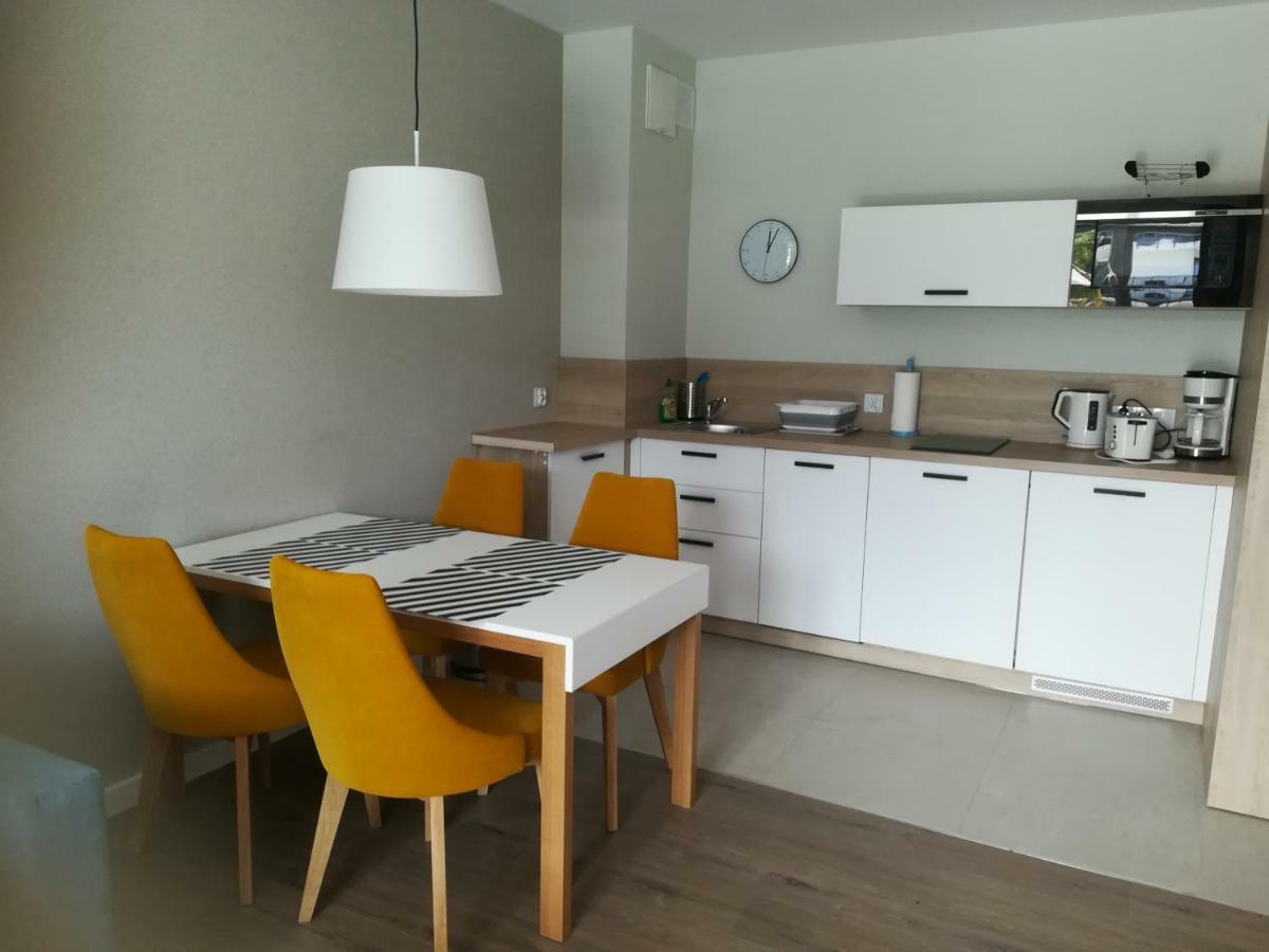 Bel Mare Patio B217 Apartment Miedzyzdroje Ngoại thất bức ảnh