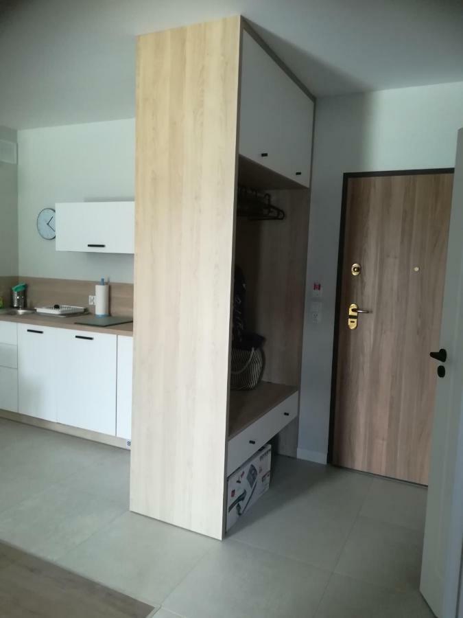 Bel Mare Patio B217 Apartment Miedzyzdroje Ngoại thất bức ảnh